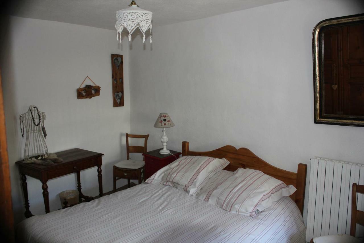 Chez Annie & Marcel Bed and Breakfast Le Monêtier-les-Bains Buitenkant foto