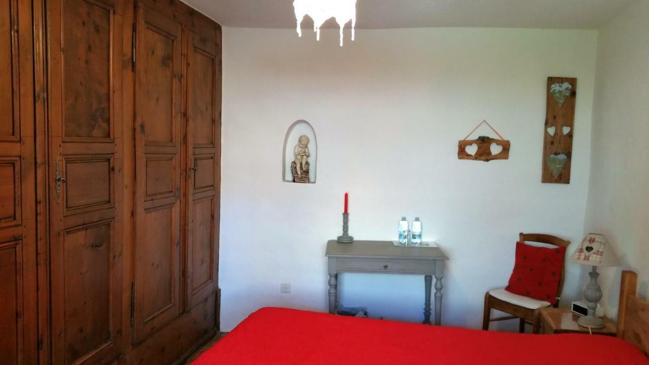 Chez Annie & Marcel Bed and Breakfast Le Monêtier-les-Bains Buitenkant foto