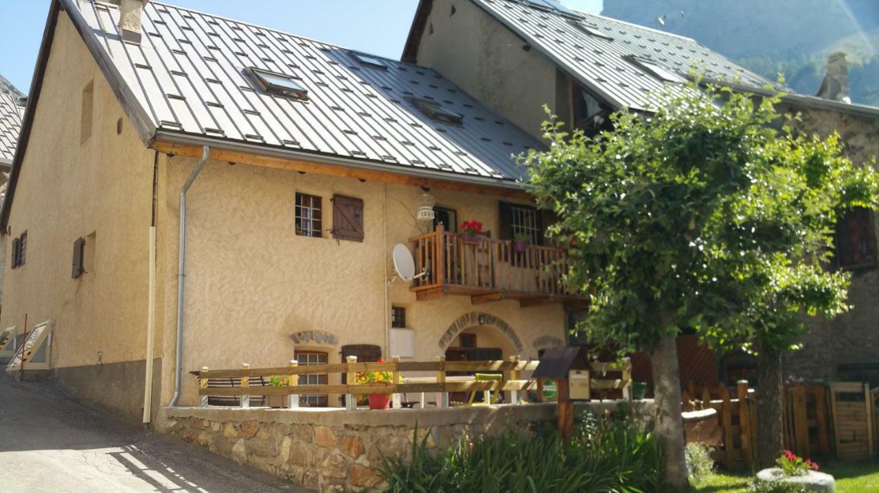 Chez Annie & Marcel Bed and Breakfast Le Monêtier-les-Bains Buitenkant foto