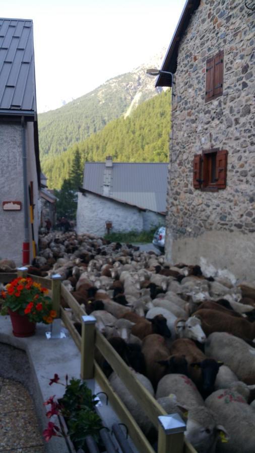 Chez Annie & Marcel Bed and Breakfast Le Monêtier-les-Bains Buitenkant foto