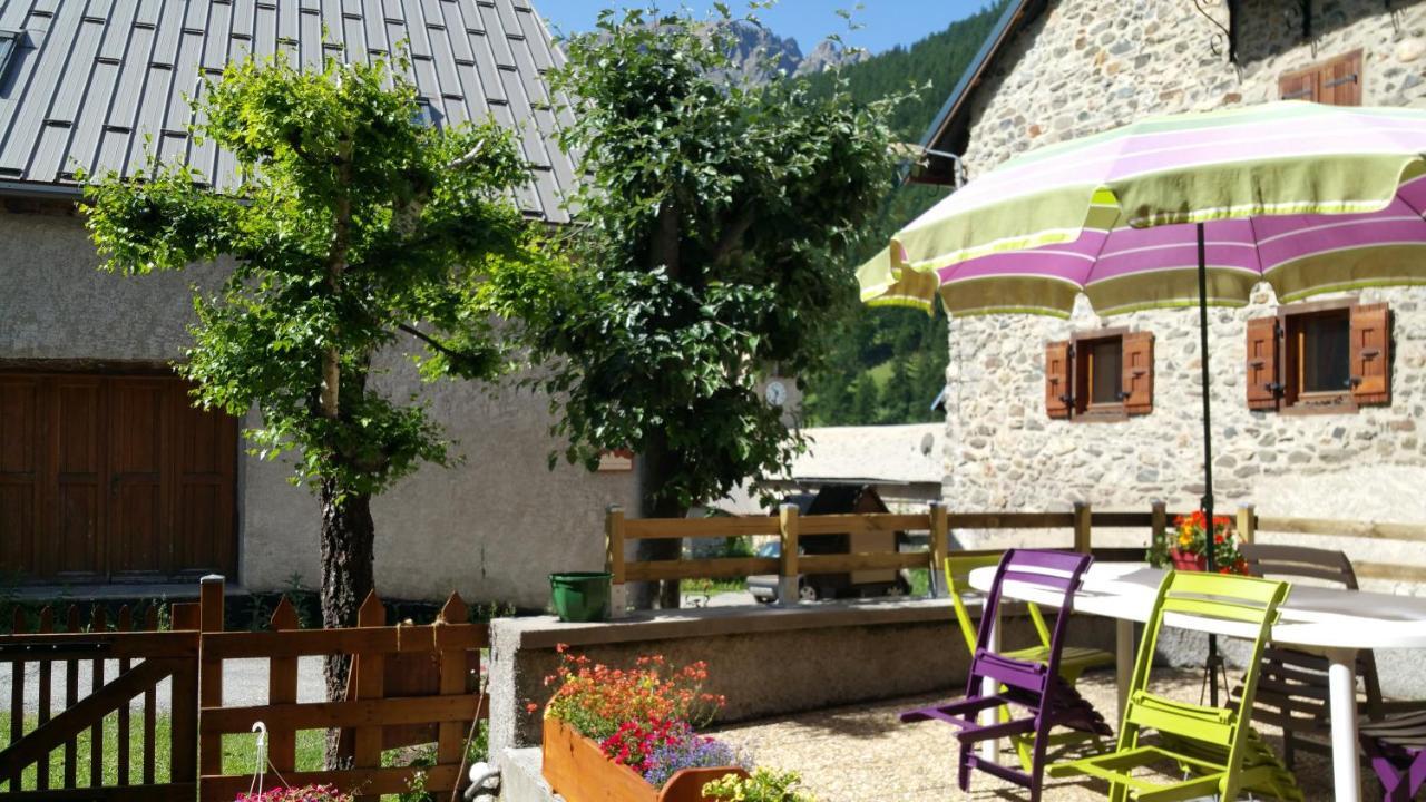Chez Annie & Marcel Bed and Breakfast Le Monêtier-les-Bains Buitenkant foto